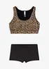 Bustier-bikini (2-delt sett), bonprix