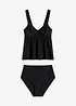 Tankini med bøyle (2-delt sett), bonprix