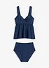 Tankini med bøyle (2-delt sett), bonprix