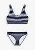Bikini med BH-topp (2-delt sett), bonprix