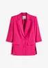 Blazer med moteriktig betoning av skuldrene, bonprix