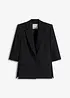 Blazer med moteriktig betoning av skuldrene, bonprix