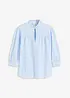 Bluse med stripemønster, bonprix