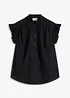 Lett, ermeløs bluse, bonprix