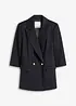 Lang blazer med 3/4-lange ermer, bonprix