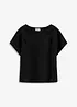 Oversized topp, bonprix