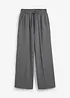 Joggebukse i Loose Fit-modell, bonprix