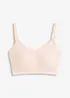 Vattert Feel Comfort Multiway Seamless bralette, bonprix