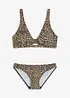 Bustier-bikini (2-delt sett), bonprix