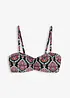Bandeau-bikinioverdel, bonprix