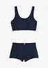 Bikini med BH-topp (2-delt sett), bonprix