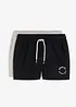 Loungewear-sweat shorts (2-pack), bonprix