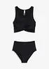 Bustier-bikini (2-delt sett), bonprix