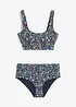 Bustier-bikini (2-delt sett), bonprix