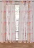 Gardin av lett voile (2-pack), bonprix