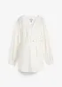 Mammabluse i bomullsmusselin, bonprix