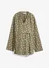 Mammabluse i ren bomullsmusselin, bonprix