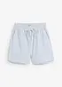 Shorts i 100% bomull, bonprix
