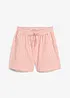 Shorts i 100% bomull, bonprix