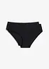 Bikinitruse i dobbelpakning (2-pack), bonprix