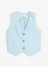 Vest i lin, bonprix
