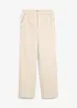 Straight-jeans High Waist, Low Stretch, bonprix