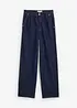 Straight-jeans High Waist, Low Stretch, bonprix