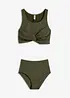 Bustier-bikini (2-delt sett), bonprix