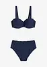 Bøyle-bikini (2-delt sett), bonprix