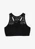 Bustier-bikinitopp med blonder, bonprix