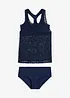 Tankini (2-delt sett) av blonde, bonprix