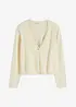 Stilren cardigan, bonprix