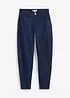 Barrel-jeans Mid Waist, økologisk bomull, bonprix