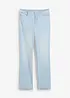Straight-jeans, Mid Waist, bonprix