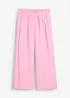 Culottes i myk viskosemiks, bonprix