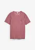 T-skjorte i vasket look, bonprix