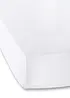 Jersey-stretchlaken 40cm, bonprix