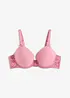 Padded-BH med bøyle, bonprix