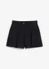 Shorts av fin viskose, bonprix