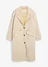 Trenchcoat i twill, bonprix