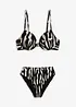 Bøyle-bikni (2-delt sett), bonprix