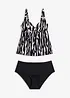 Tankini (2-delt sett), bonprix