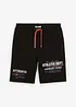 Sweat-bermudashorts av myk bomullsmiks, bonprix