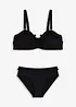 Bøyle-bikini (2-delt sett), bonprix