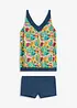 Oversized tankini (2-delt sett), bonprix