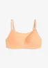 Padded-BH uten bøyle, med mesh, bonprix