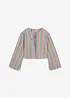 Bluse i 100% bomull, bonprix