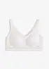 Vattert Feel Comfort Seamless-bralette, bonprix