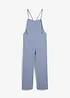 Jumpsuit i myk viskose, bonprix