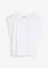 Topp i 100% bomull, bonprix